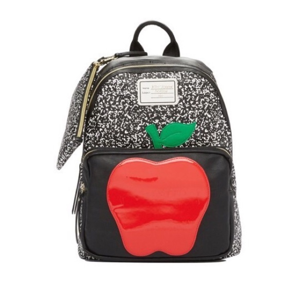 Betsey Johnson Teacher Backpack